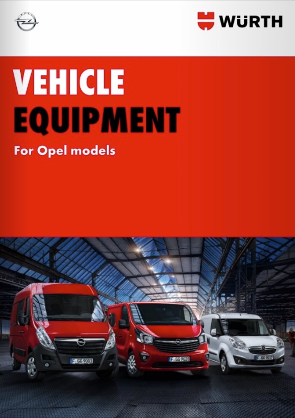 ORSY® bilindretning til Opel 