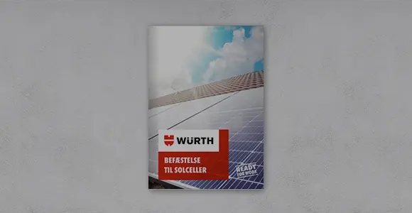 Solcellebefæstelseskatalog