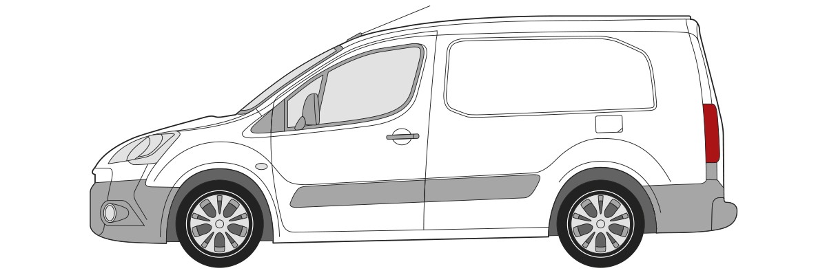 CITROËN BERLINGO L2