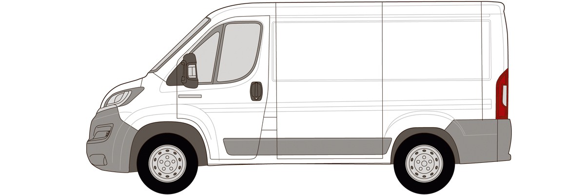 FIAT DUCATO L1 H1