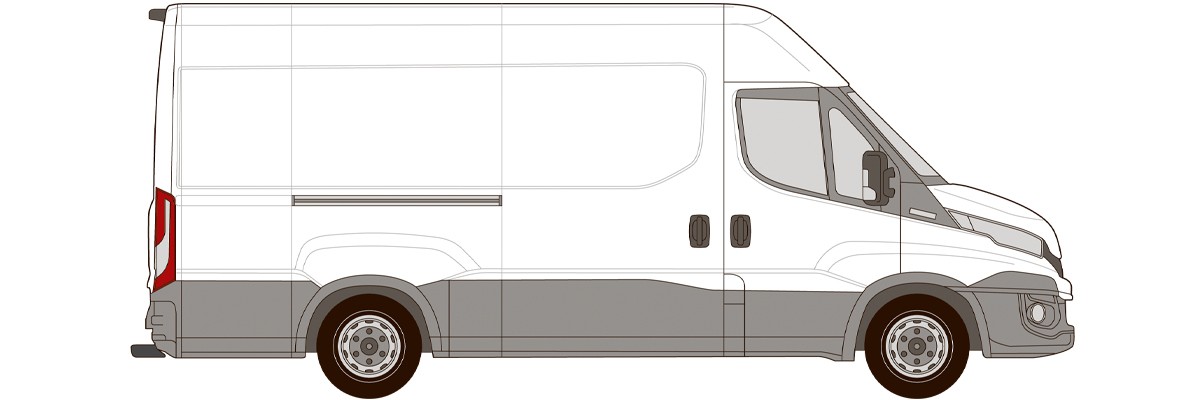IVECO DAILY L3 H2