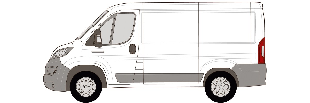 PEUGEOT BOXER L1 H1
