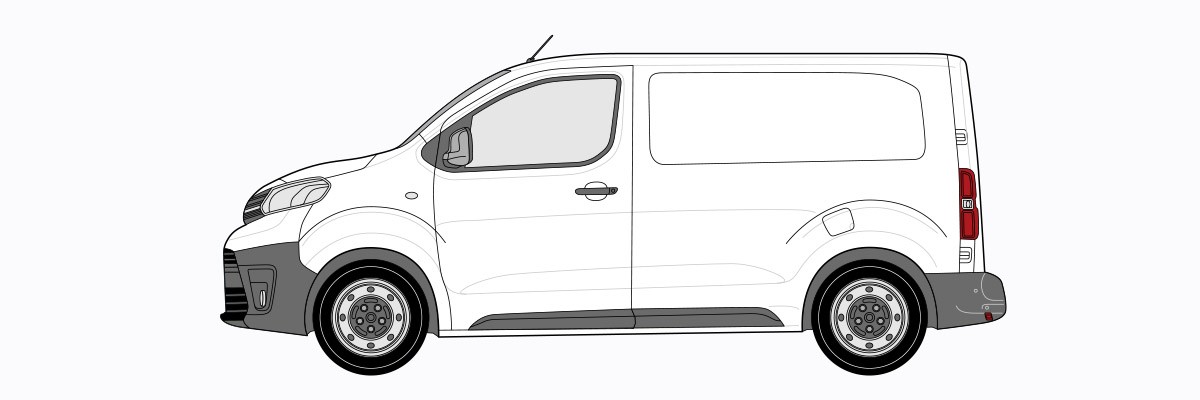 TOYOTA PROACE COMPACT