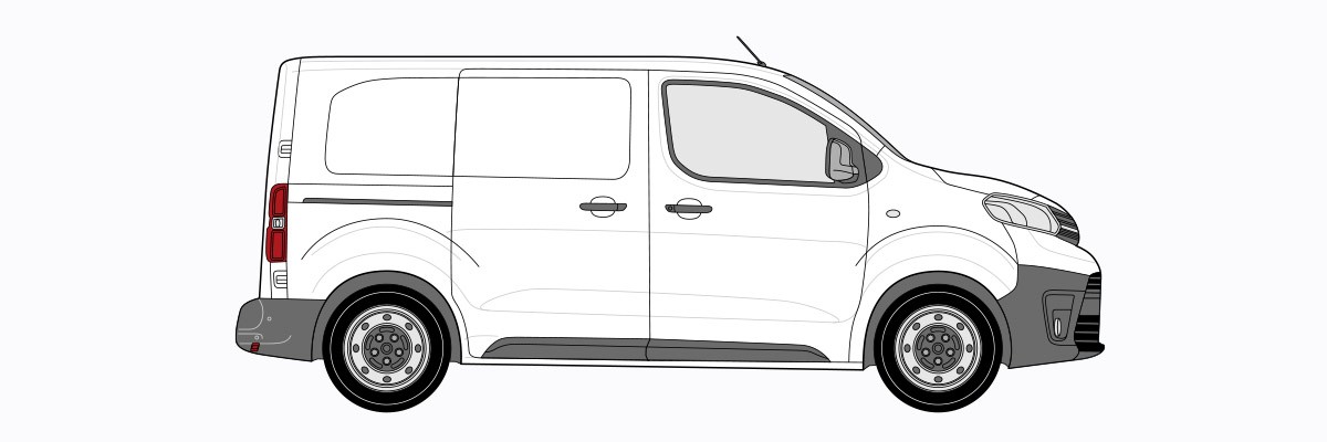 TOYOTA PROACE COMPACT