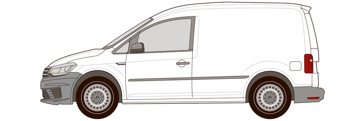 VOLKSWAGEN CADDY