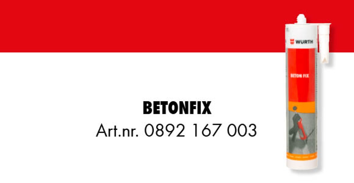 Betonfix