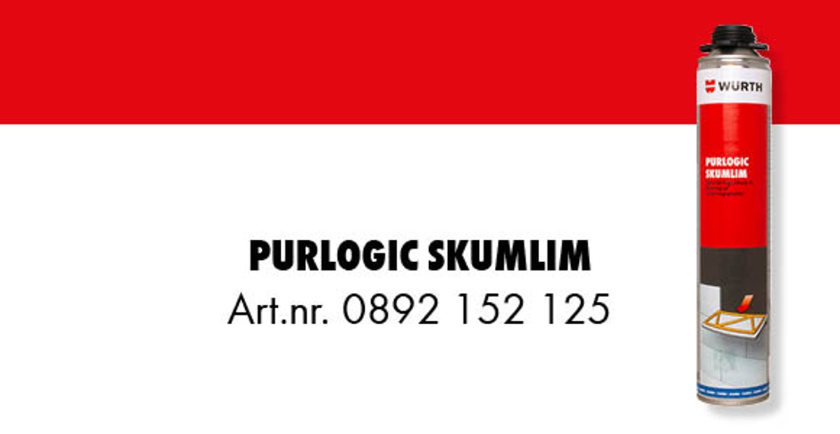 Purlogic Skumfix