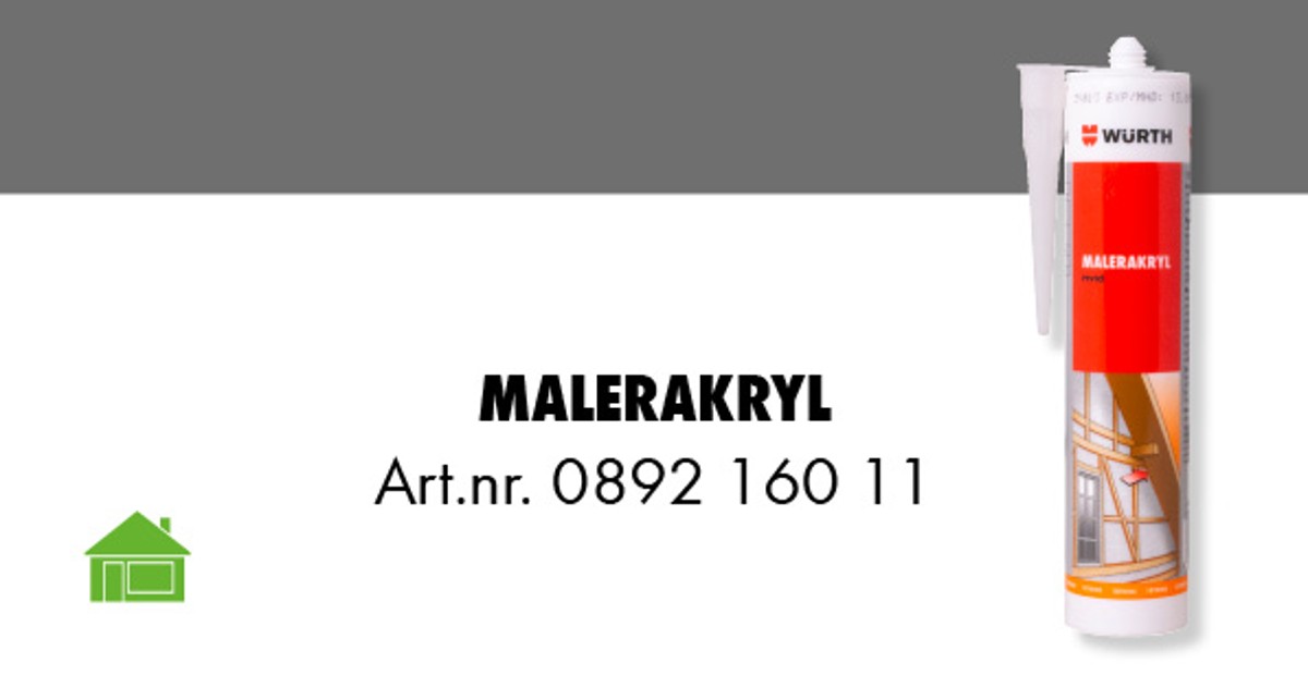Malerakryl