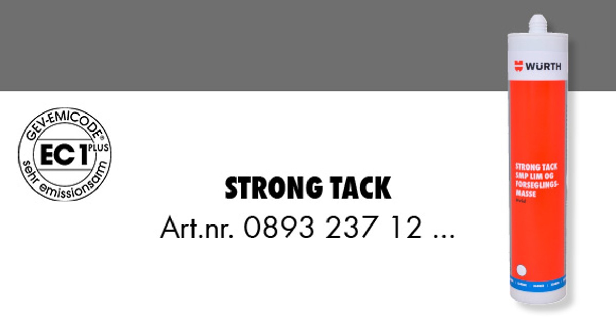 Strong Tack