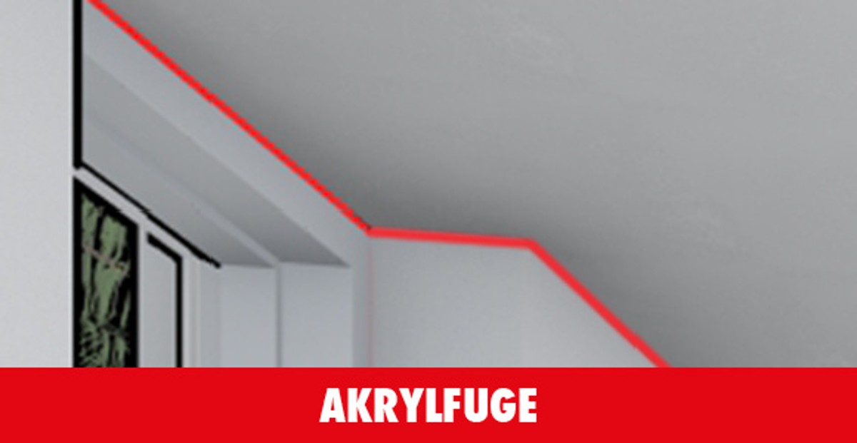 Akryl-fuge