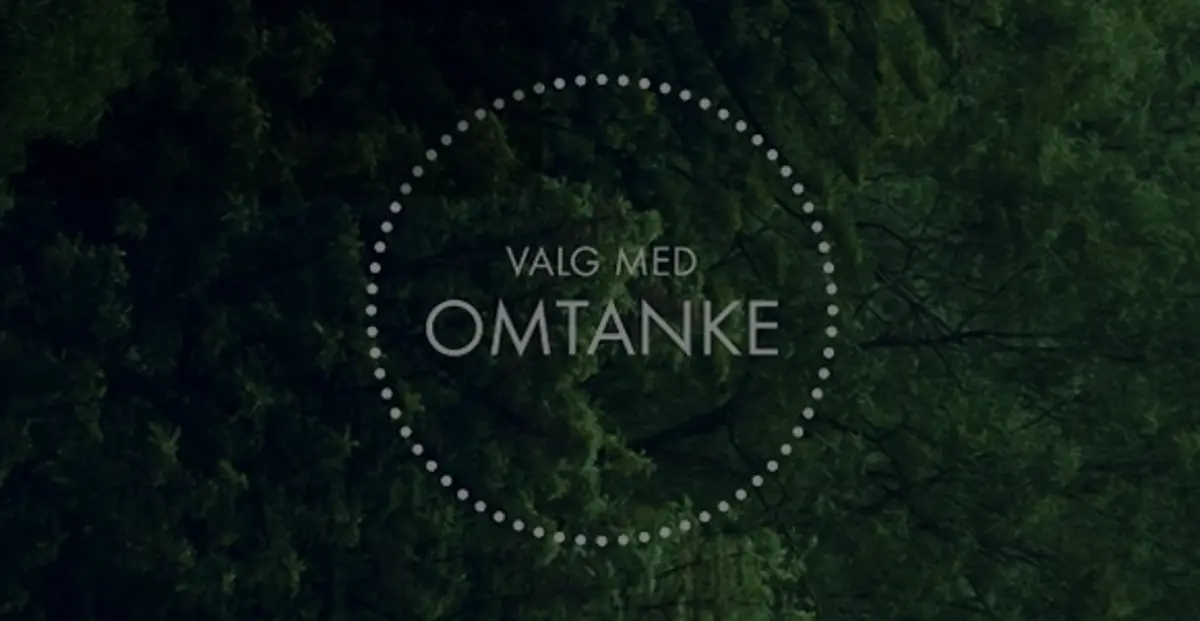 Valg med omtanke