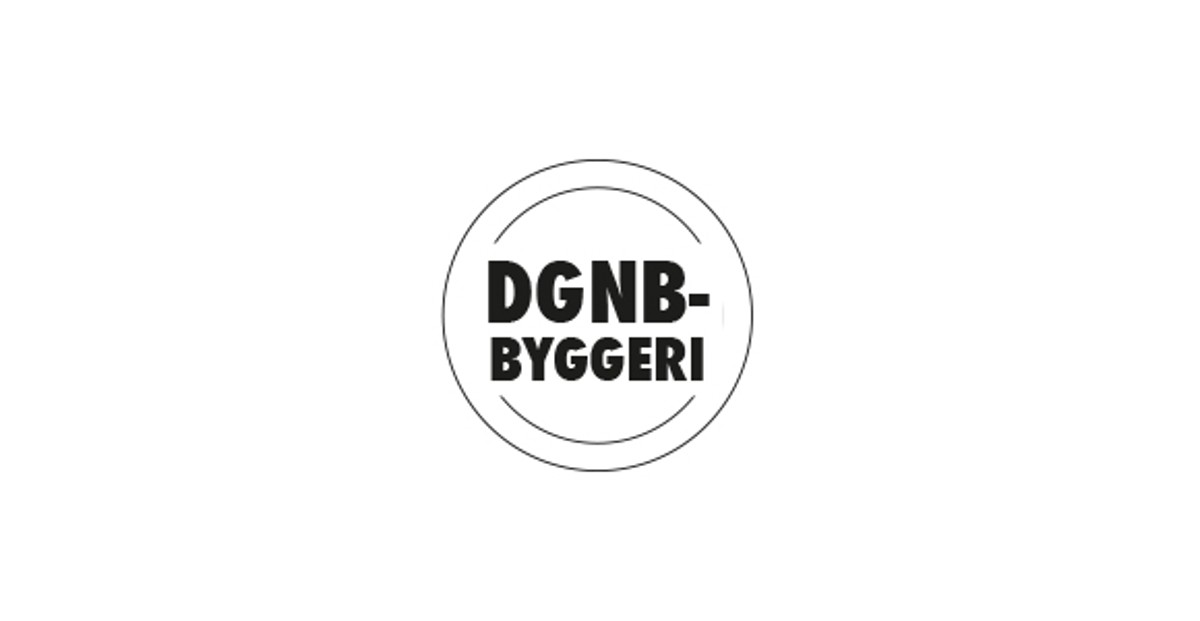 DGNB-byggeri