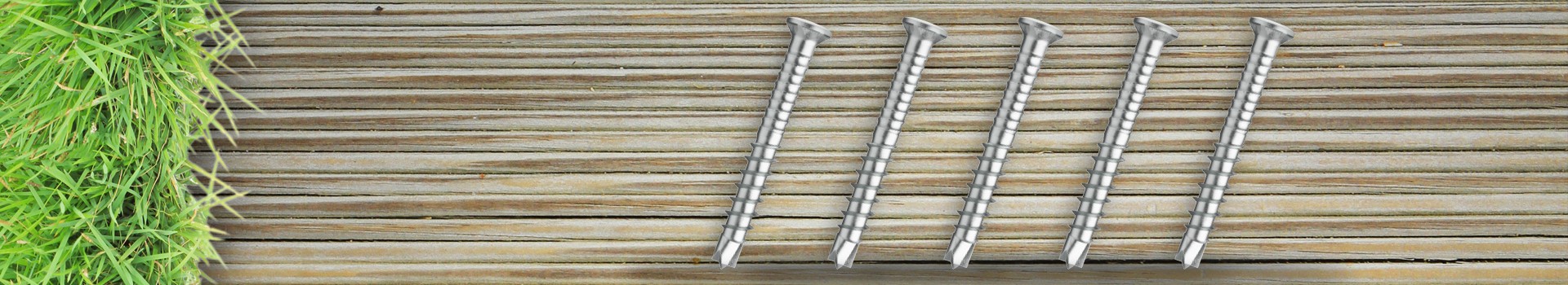 Terrasseskrue, ASSY® Plus 