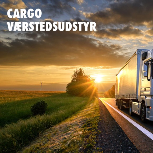Cargo værkstedsudstyr Cargo værkstedsudstyr