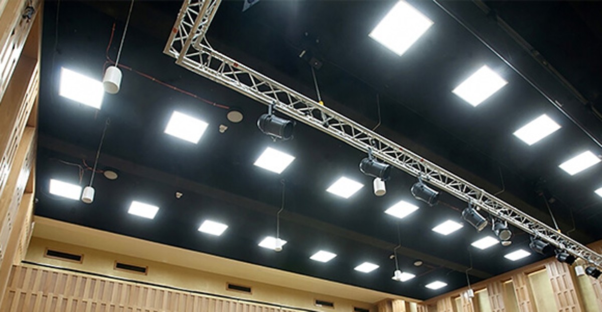 Produkter til LED belysning