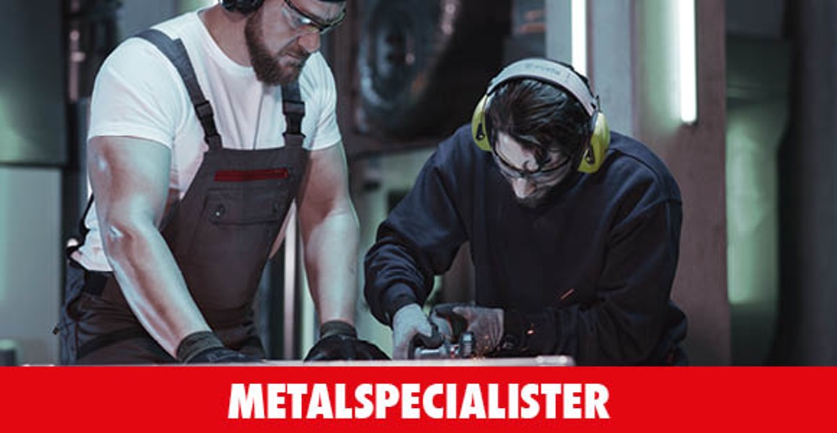 Metalspecialister