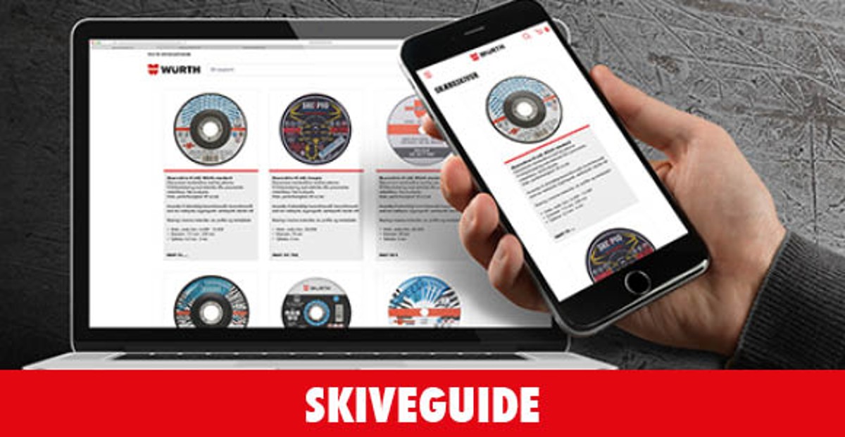 Skiveguide