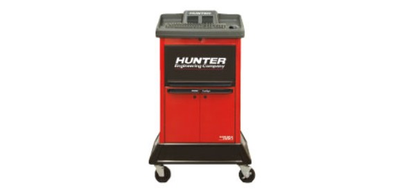 Mobilt kabinet, Premium Hunter ProAlign PA 260E