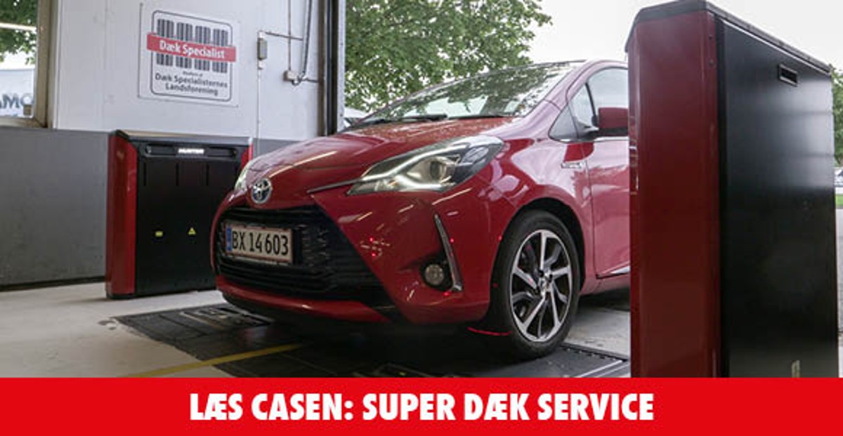 Læs casen: Super Dæk Service