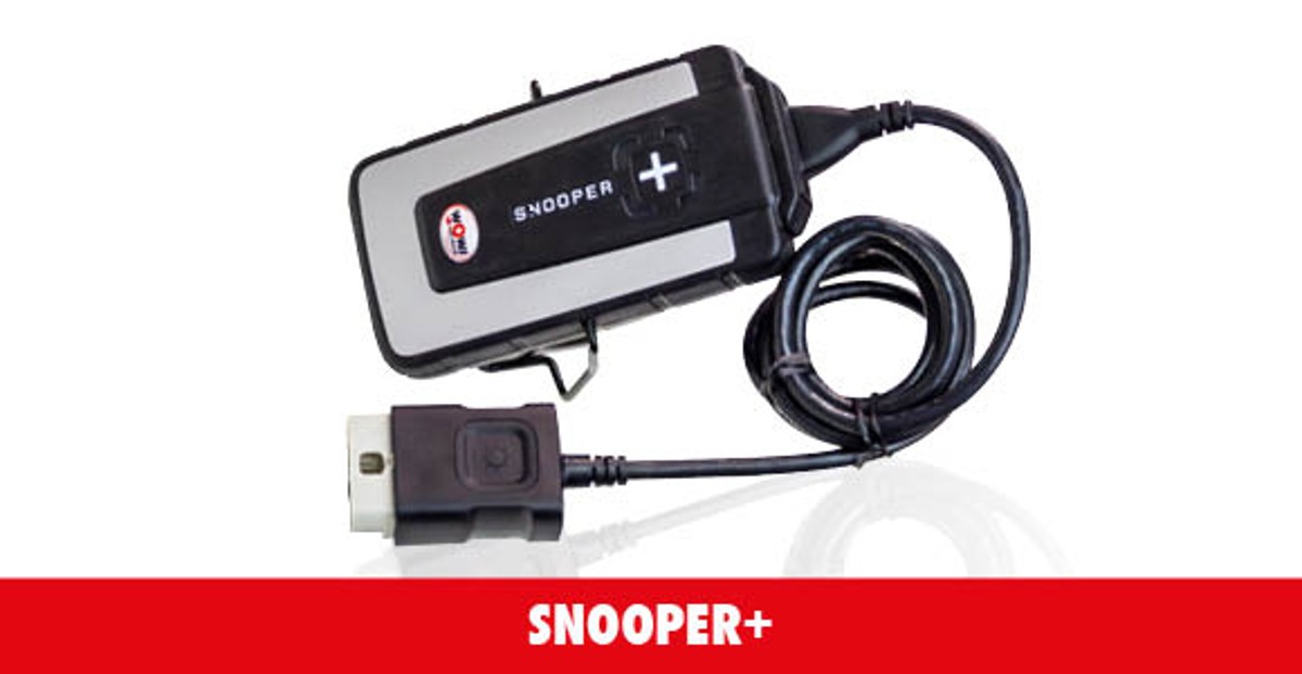 Snooper+