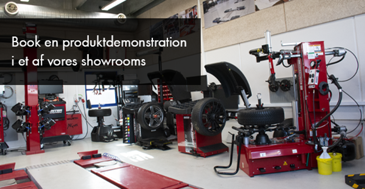 Würth Showroom