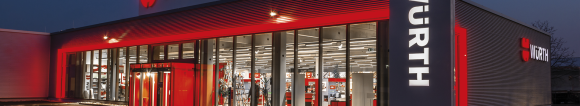 Würth Søborg - åbner 2. september 2025