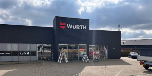 Würth Aabenraa Würth Aabenraa