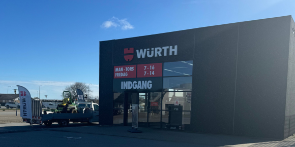 Würth Frederikshavn Würth Frederikshavn