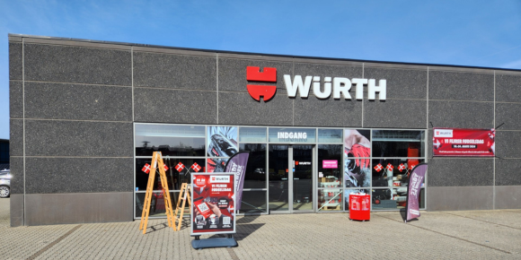 Würth Horsens Würth Horsens