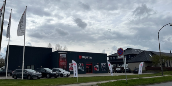 Würth Ishøj Würth Ishøj
