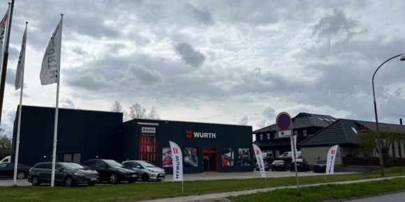 Würth Ishøj