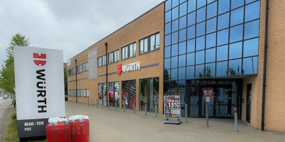 Würth Roskildevej Würth Roskildevej