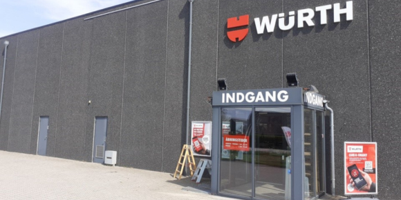 Würth Slagelse