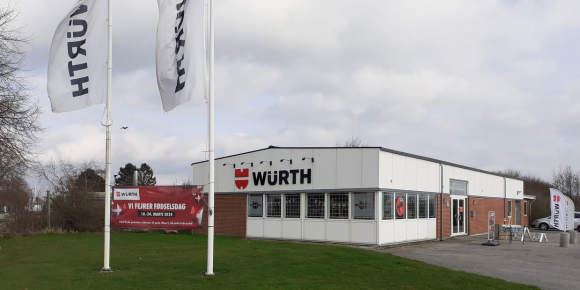 Würth Sønderborg Würth Sønderborg