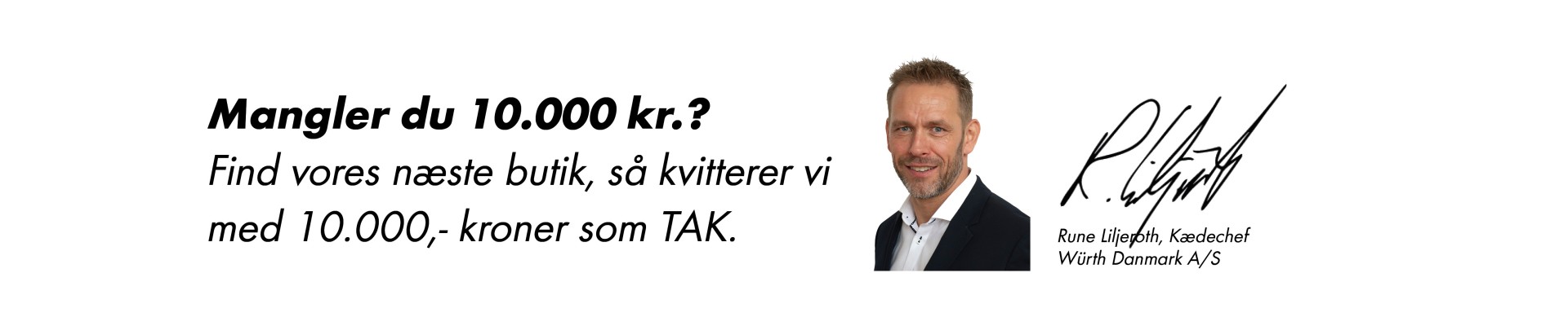 Rune - dusør