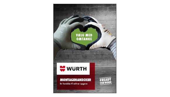 Montagehandsker