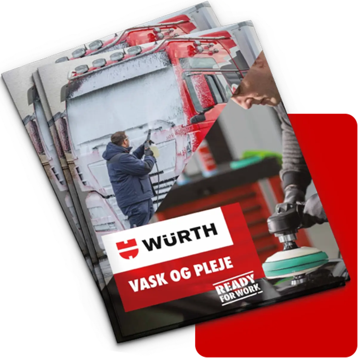 KIG I DET NYE VASK- OG PLEJEKATALOG