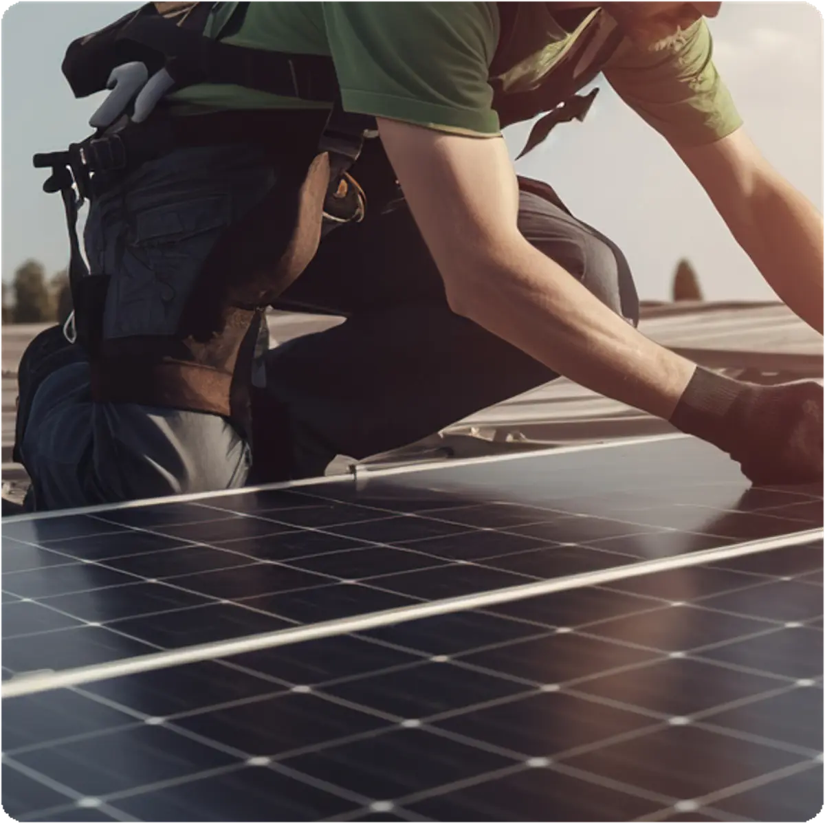 SE SYSTEMET TIL SOLCELLER