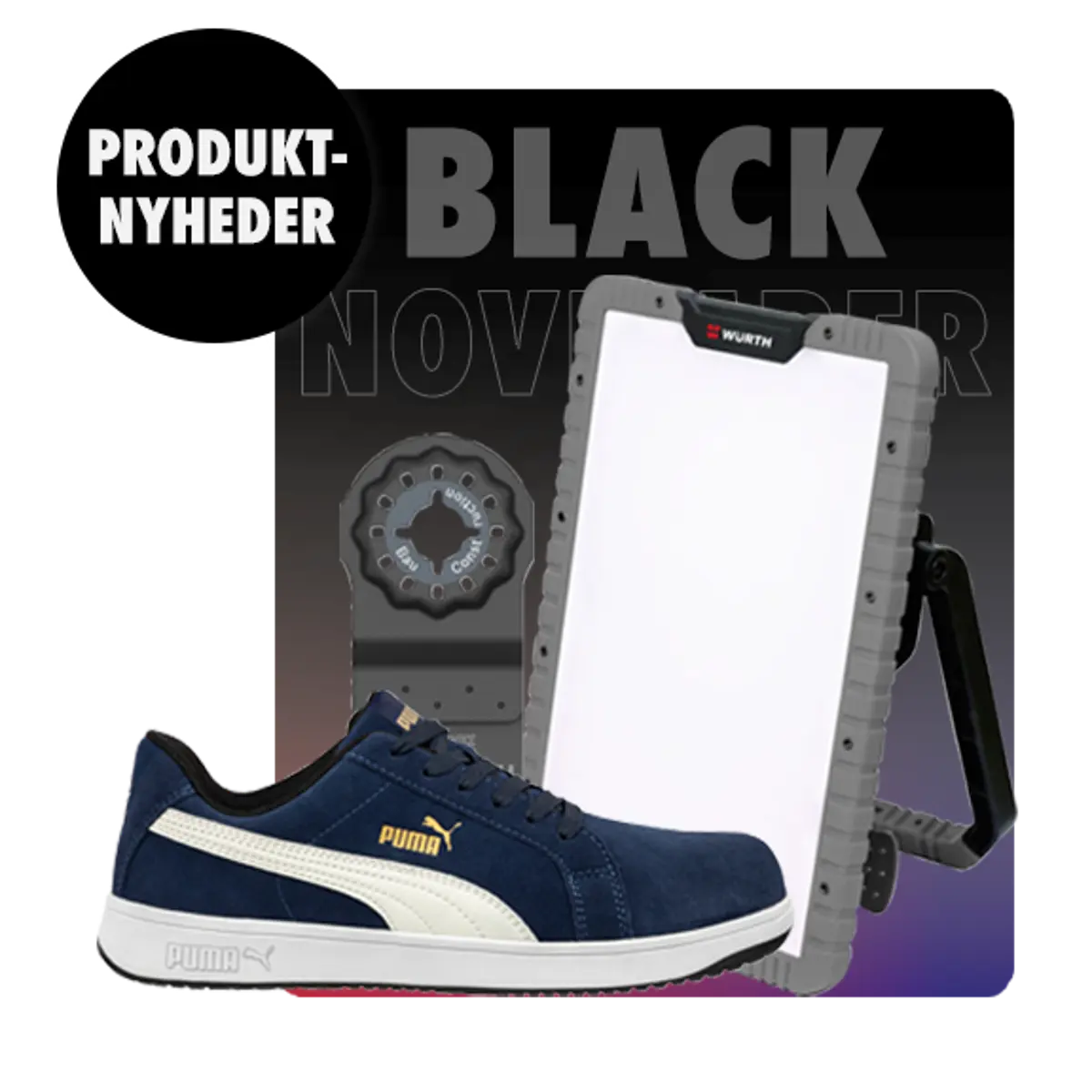 HAR DU SET DE NYE PRODUKTER?