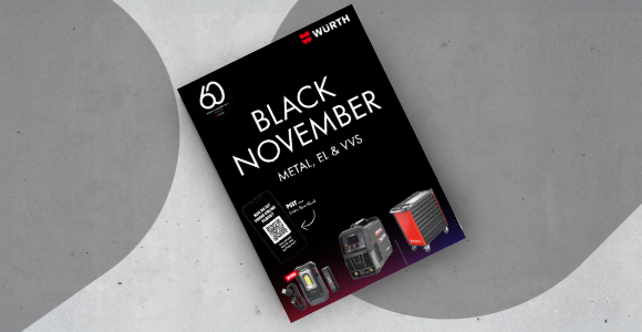 Tilbud til metal, vvs og el