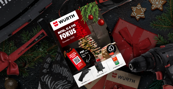 Tilbud til metal, vvs og el