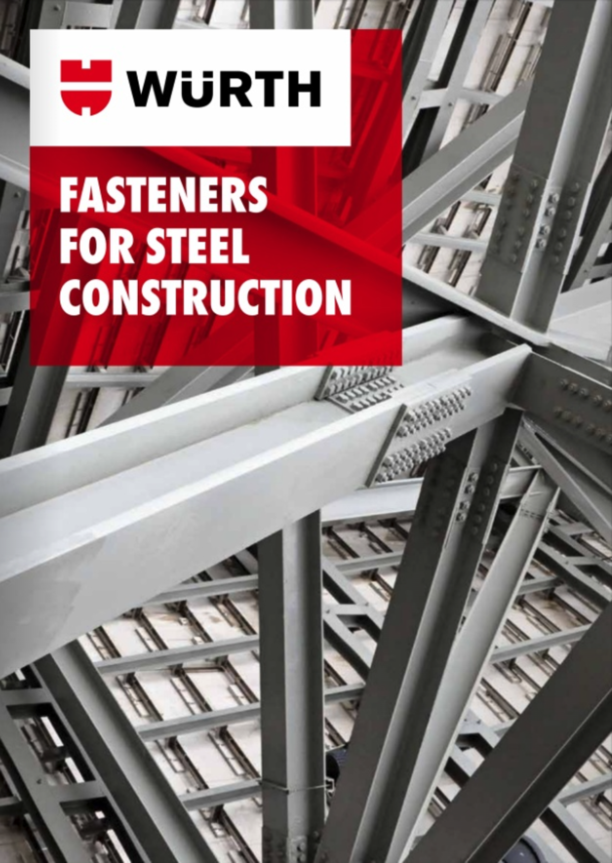 Fasteners for steel construction