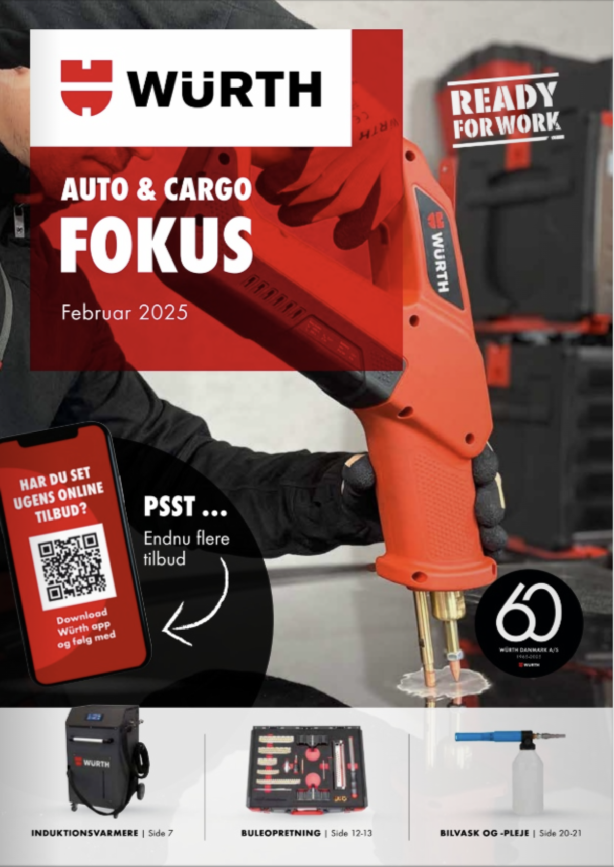 Auto & Cargo Fokus