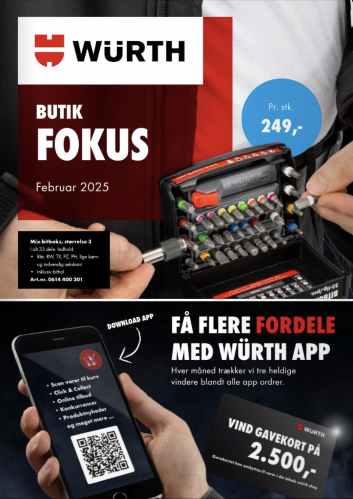 Butik Fokus