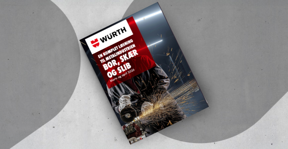 Tilbud til metal, vvs og el