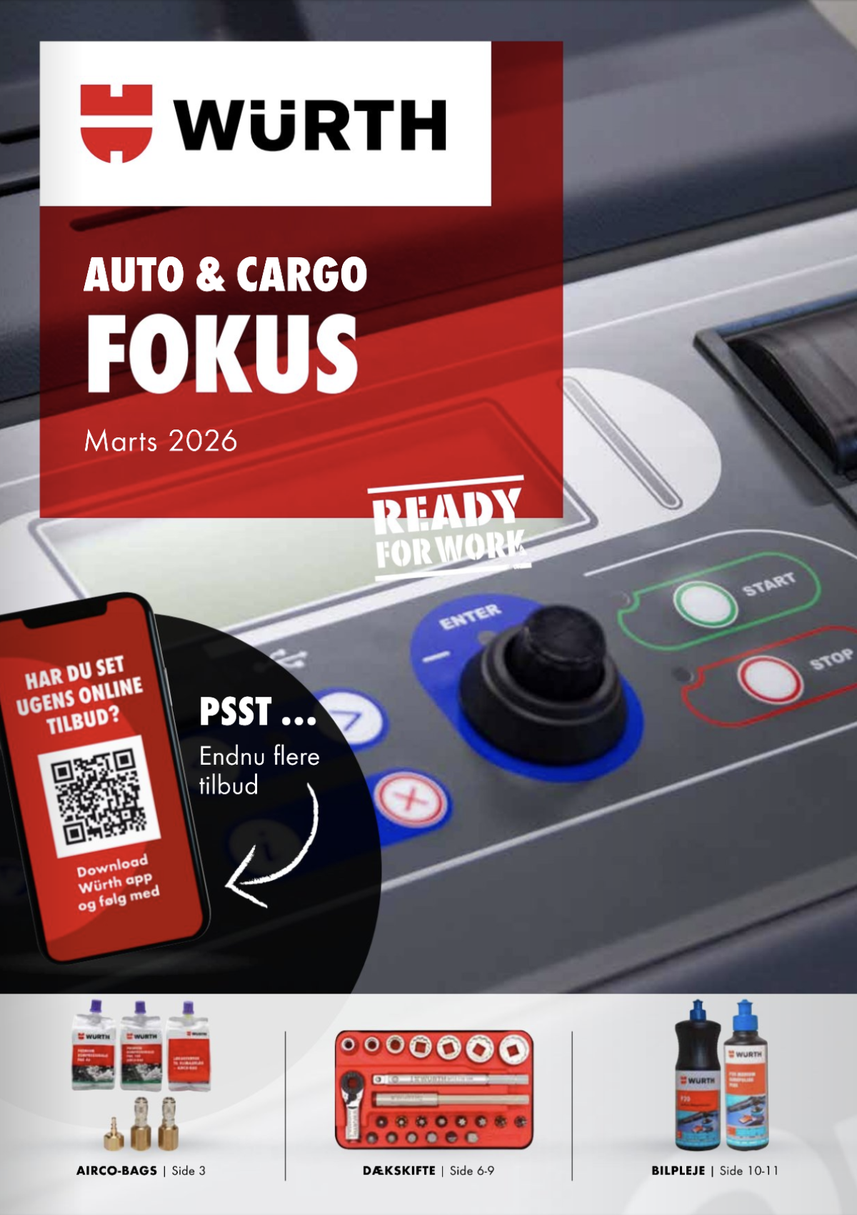 Auto & Cargo Fokus
