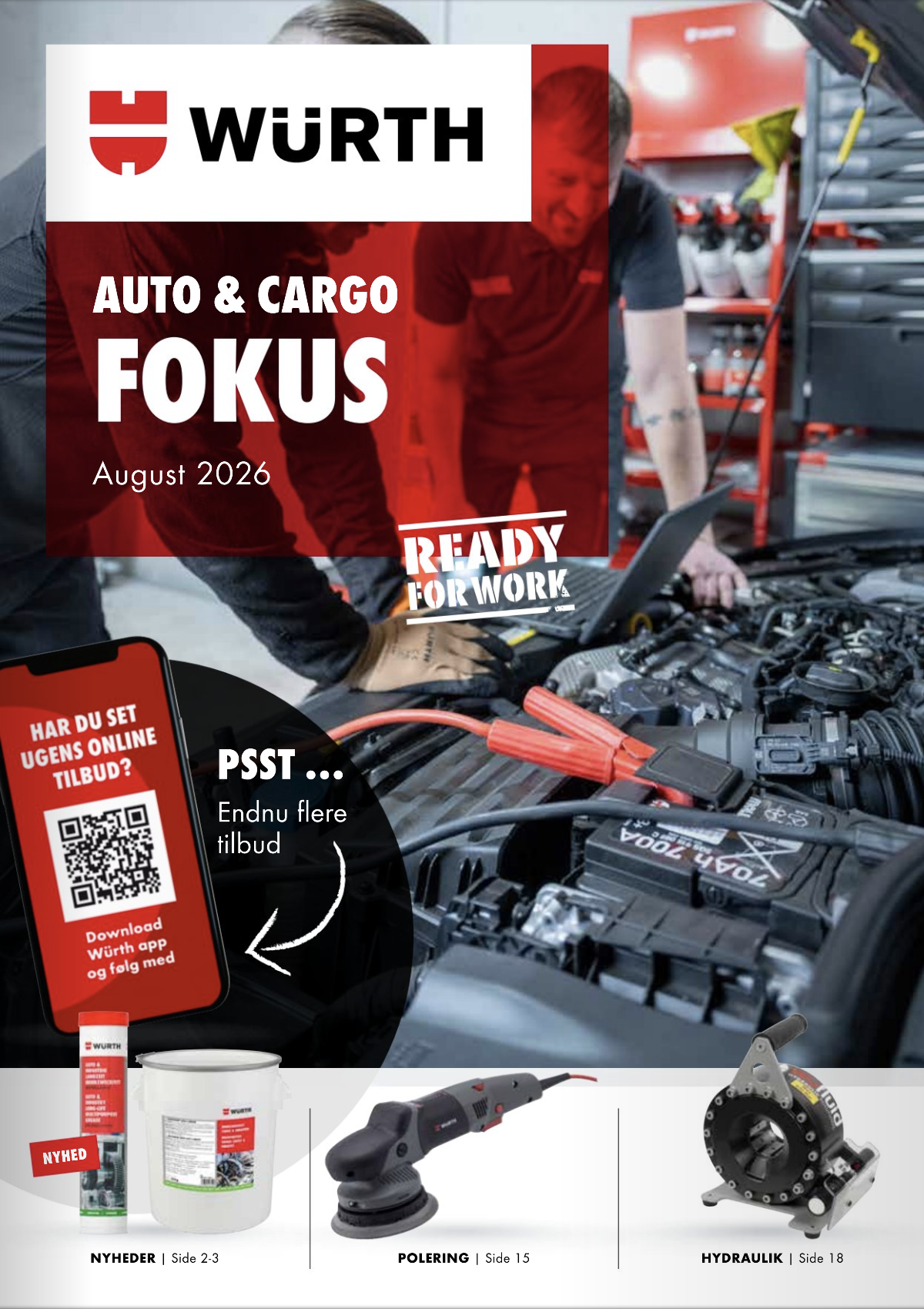 Auto & Cargo Fokus