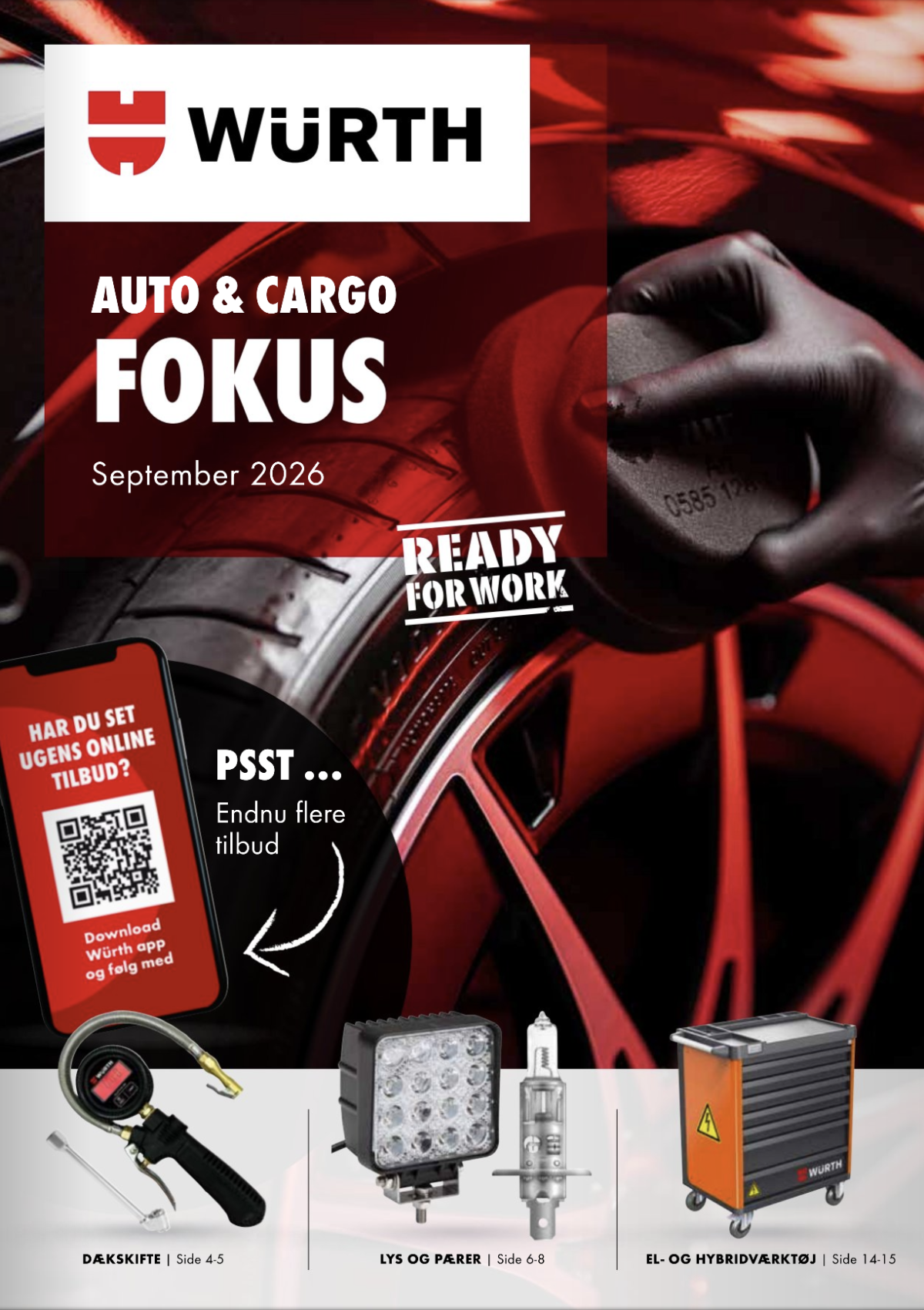 Auto & Cargo Fokus