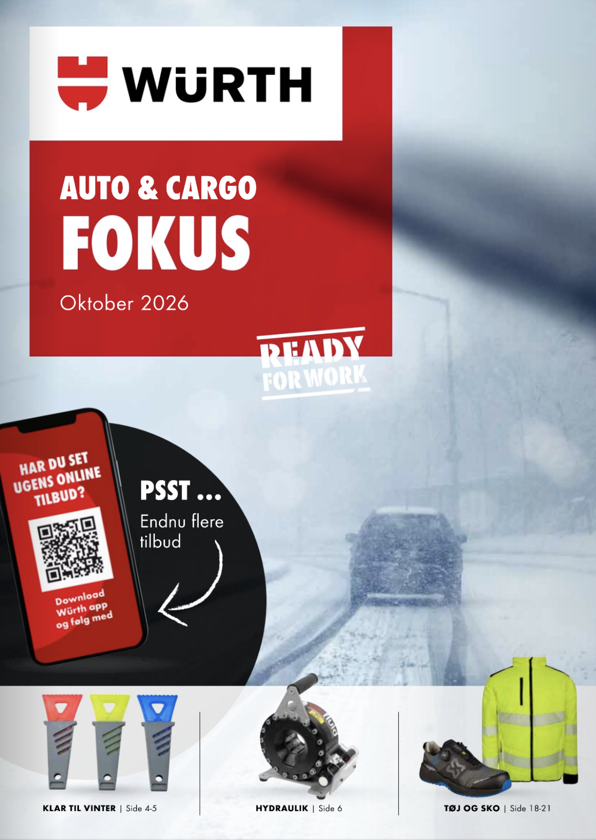 Auto & Cargo Fokus