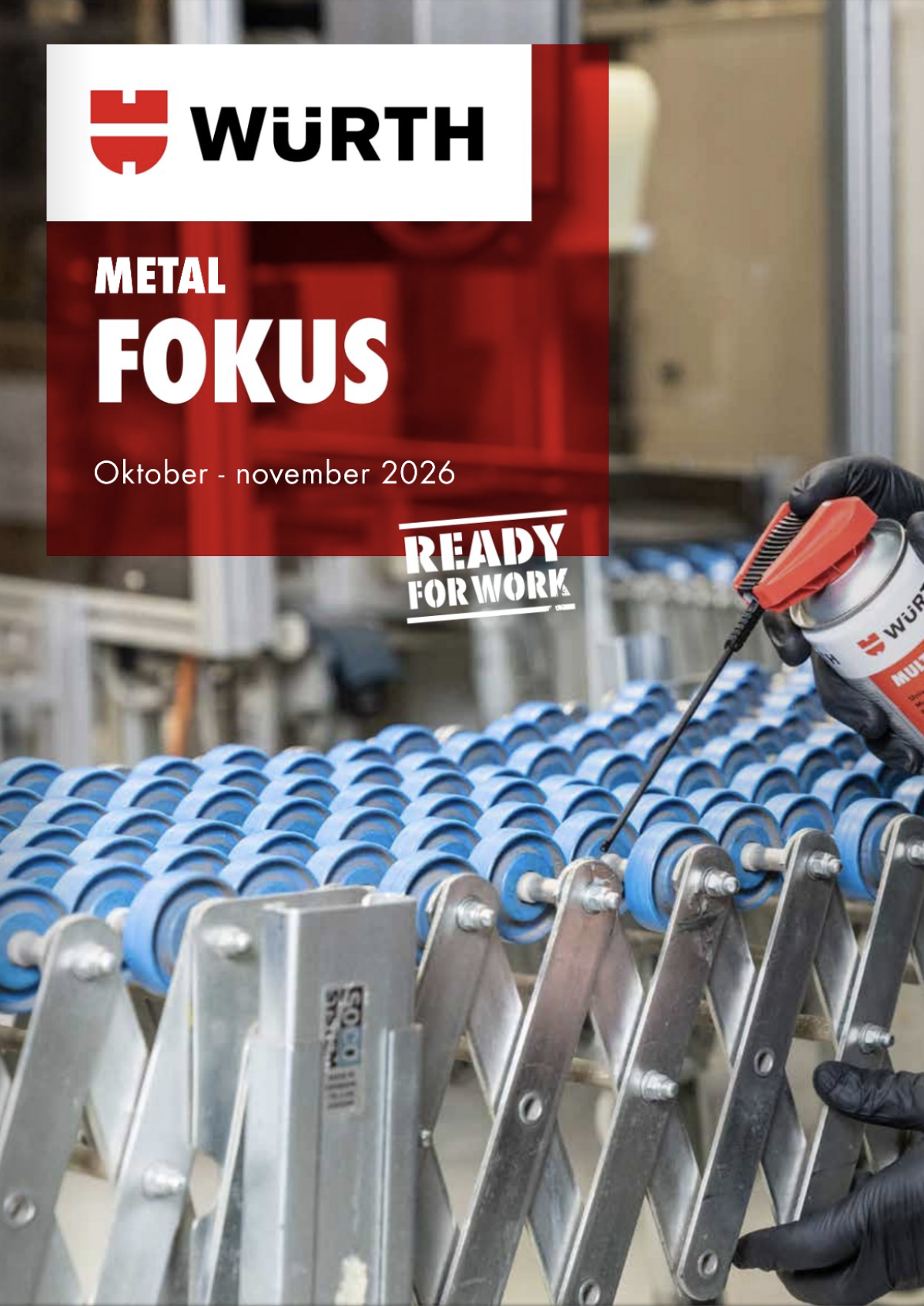 Metal Fokus